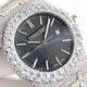 Luxury Replica Audemars Piguet Royal Oak Diamond Pave watch 15510st Black Dial (4)_th.jpg